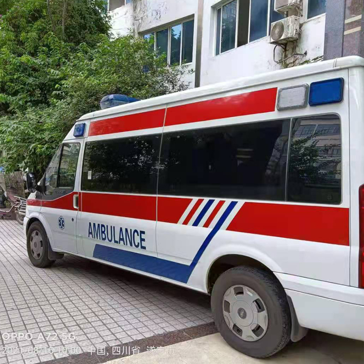 鲤城重症转院救护车出租