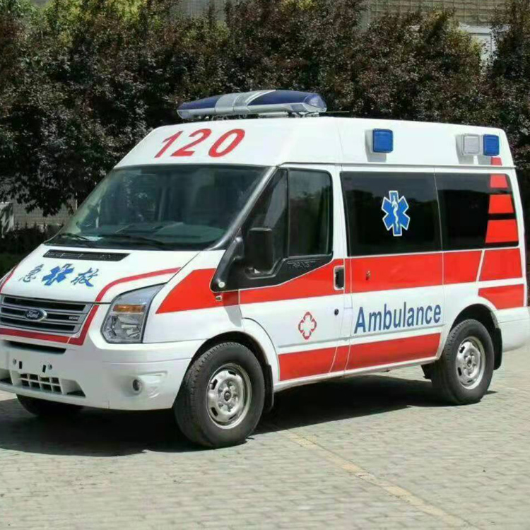 鲤城长途救护车出租