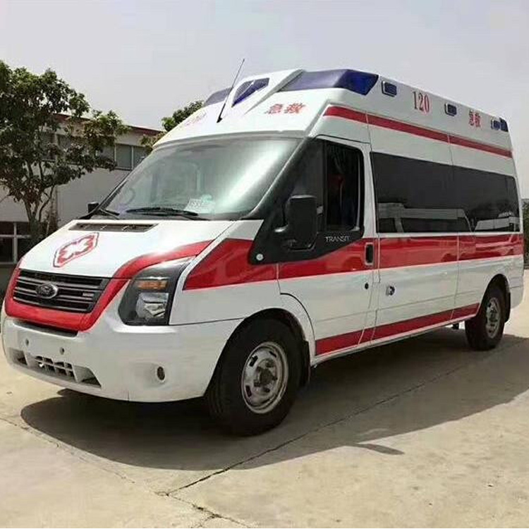 鲤城救护车出租服务案例5