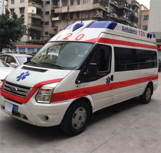 鲤城非急救护车护送行业的服务质量如何保障