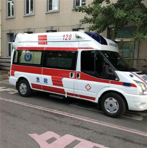 鲤城选择我们的救护车出租,开启安心转院之旅