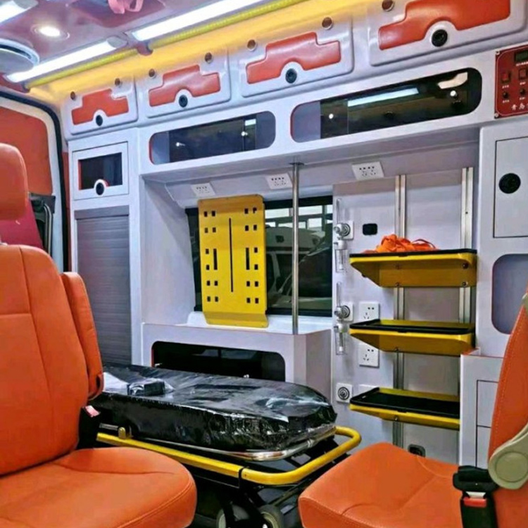 鲤城长途救护车护送病人租赁价格