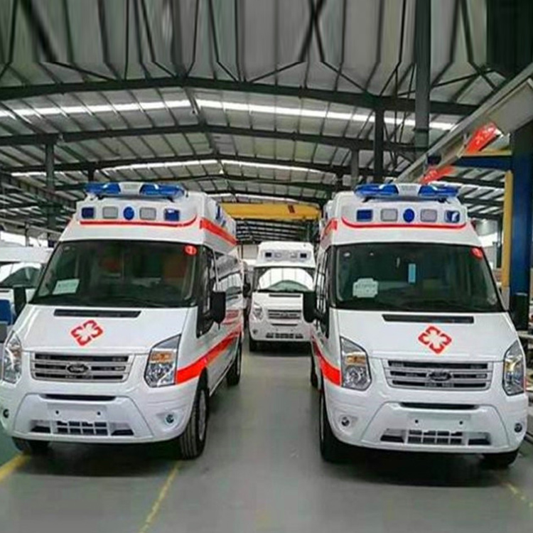 鲤城跨市救护车出租护送