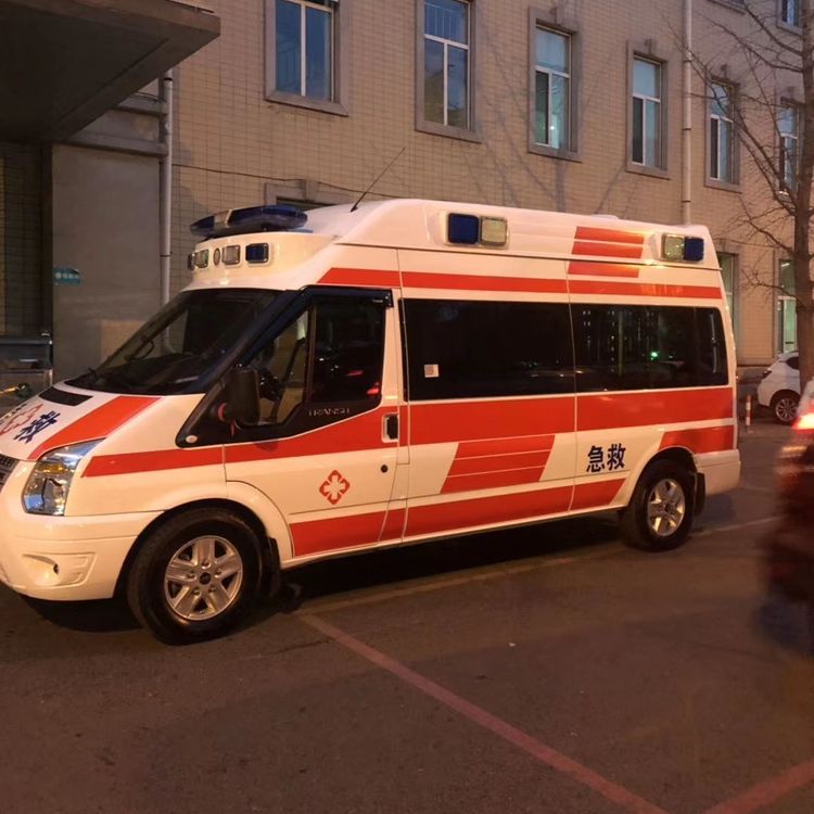 鲤城一般救护车是怎么分类的