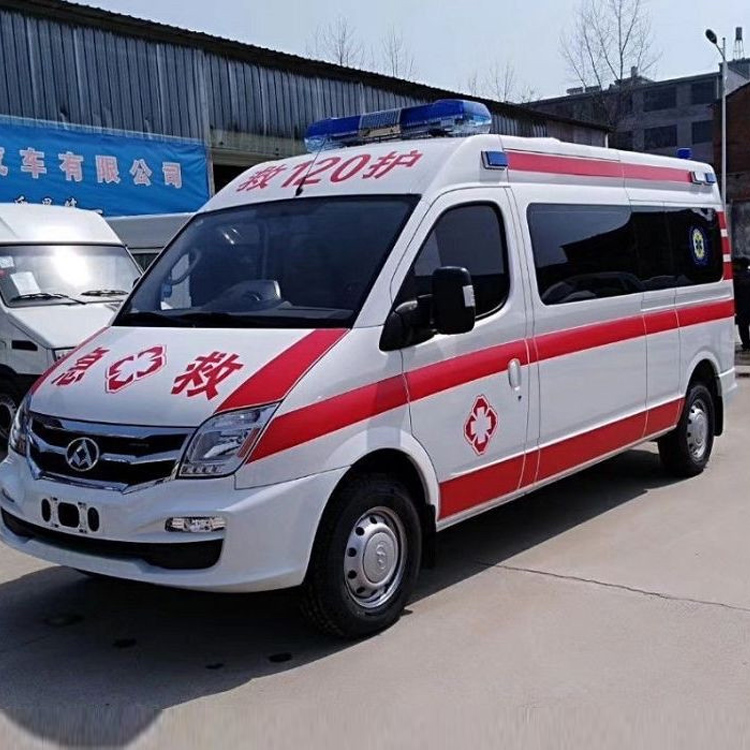 鲤城马拉松租赁救护车活动保障